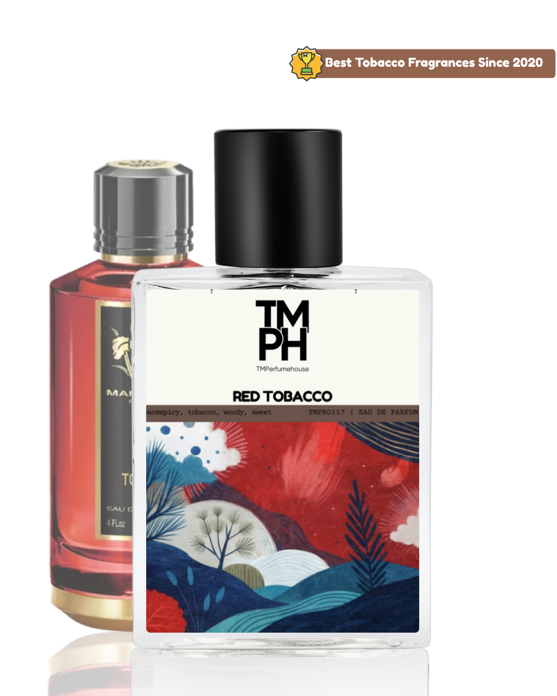Red Toba - inspired by Red Tobacco Ma*cera