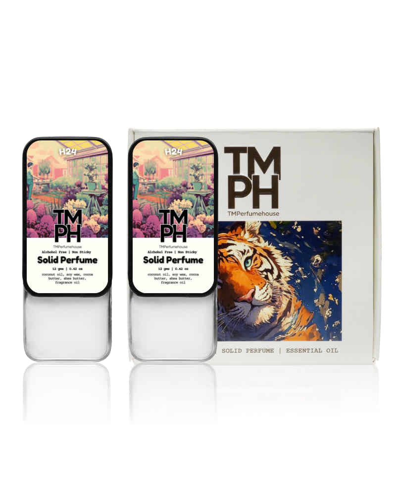 H24 – Solid Perfume