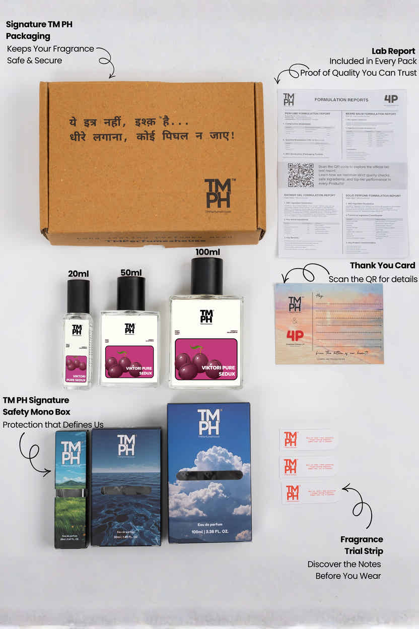 Viktori Pure Sedux - DG Inspired perfume | TMPerfumehouse