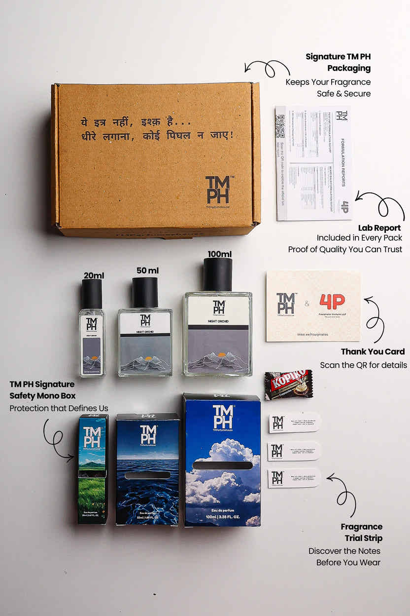 Night Orchid - WH Inspired perfume | TMPerfumehouse