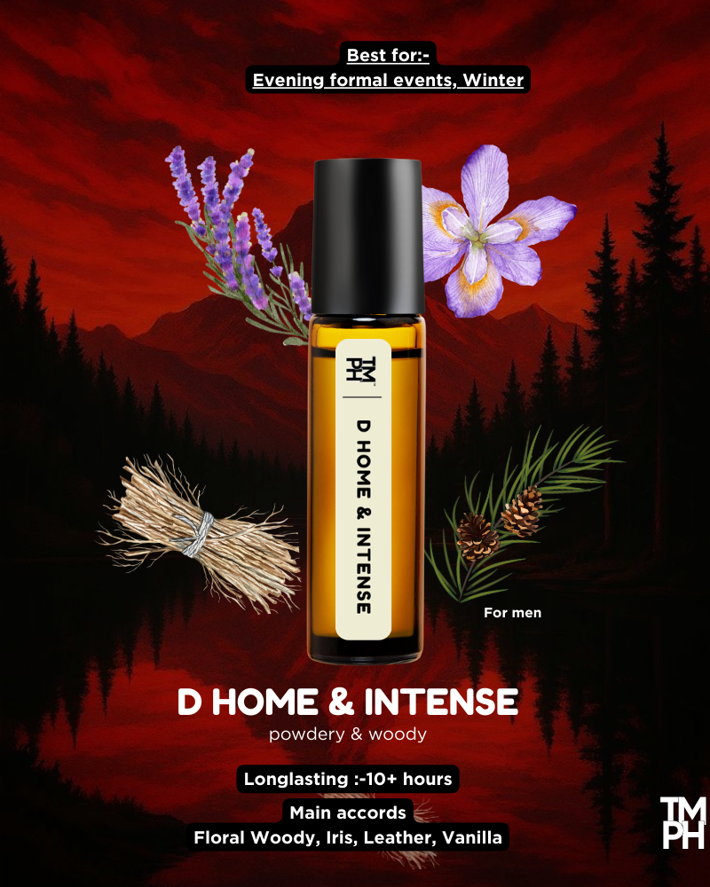 D Homme & Intense AT