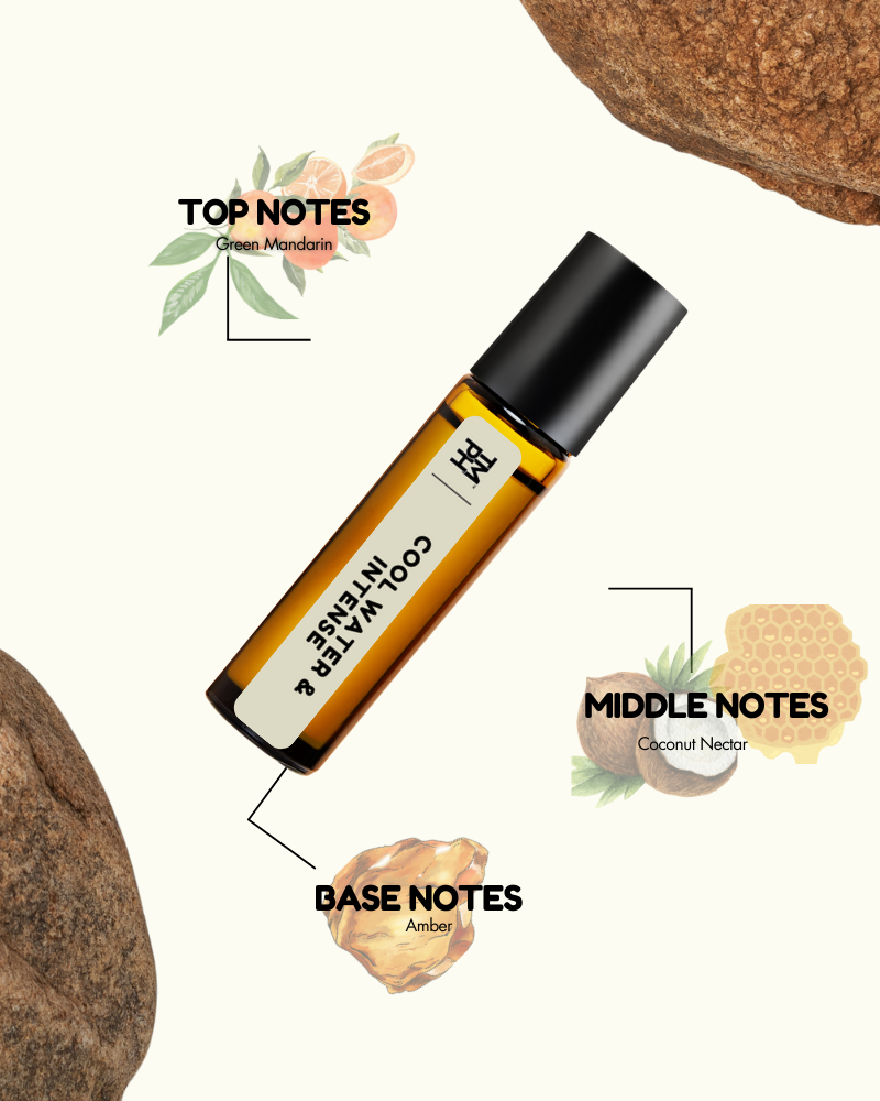 Cool Water & Intense AT