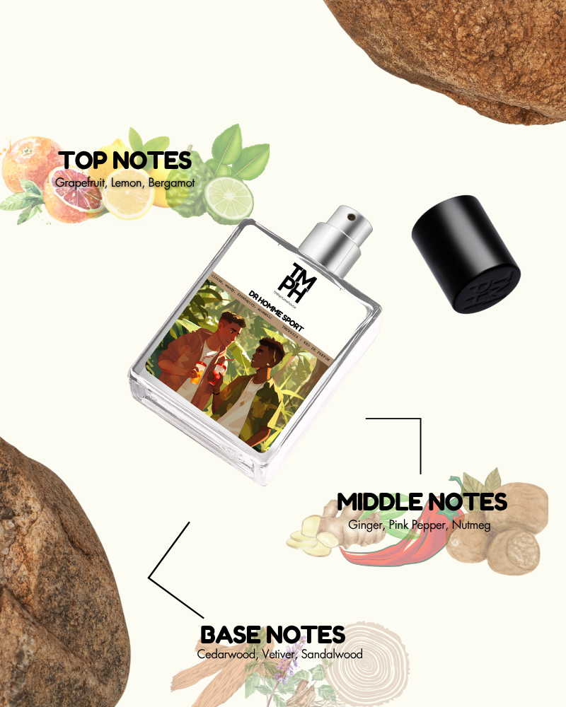 Elite Home Sport - Inspired perfume | TMPerfumehouse