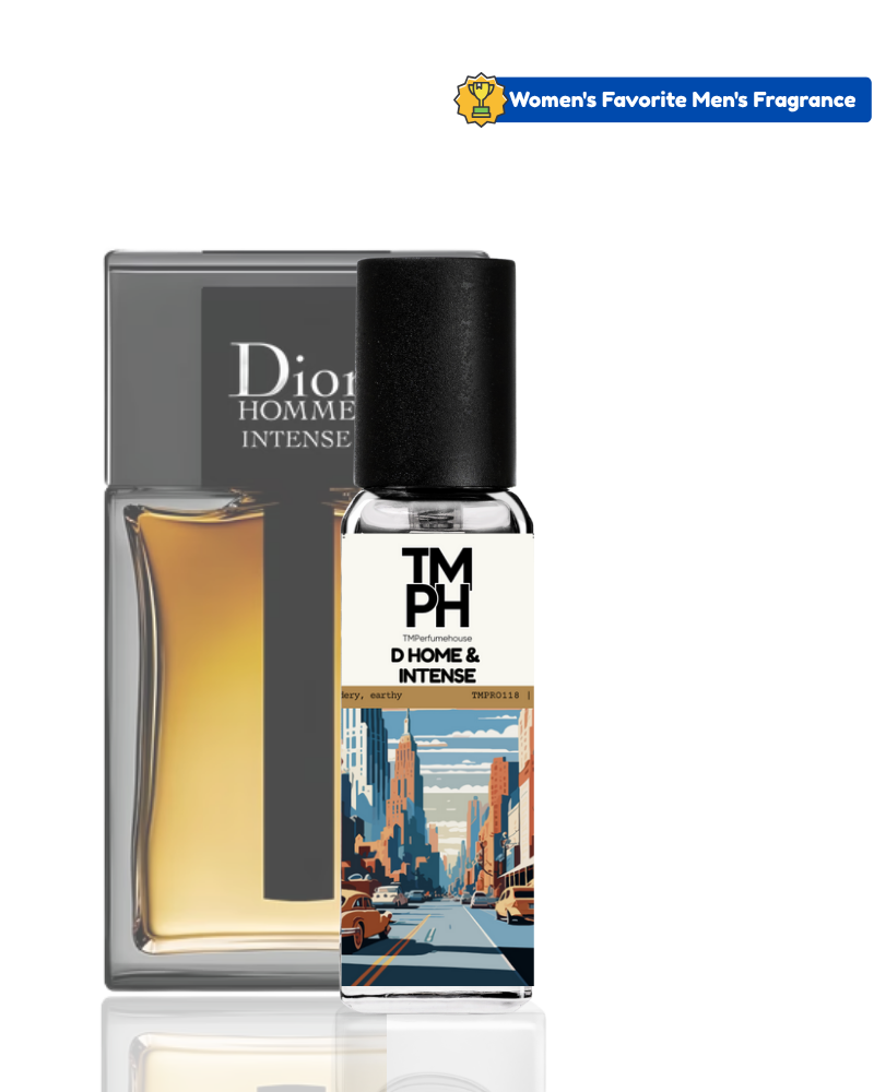 D Home & intense - Inspired by Di*r Homme Intense