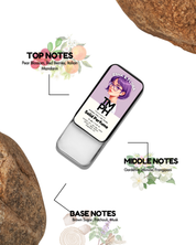 Esha & Flora Solid Perfume