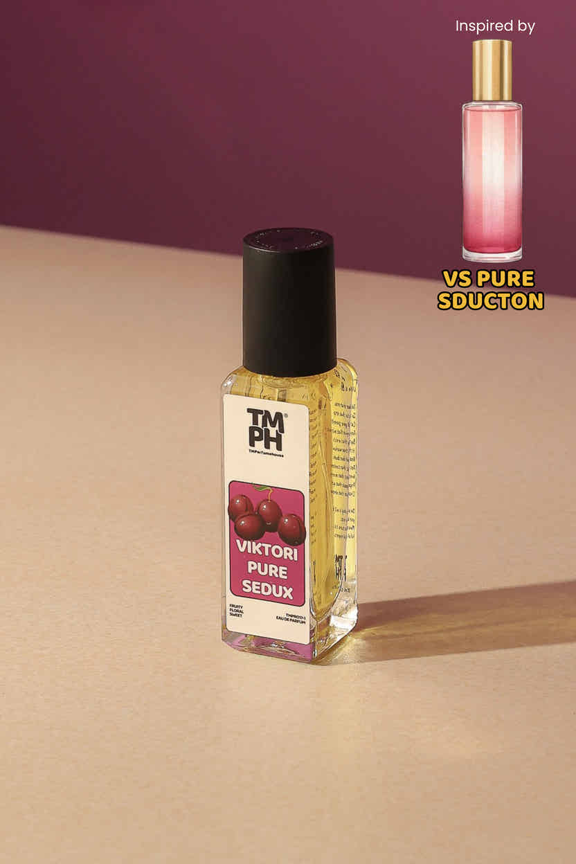 Viktori Pure Sedux - DG Inspired perfume | TMPerfumehouse