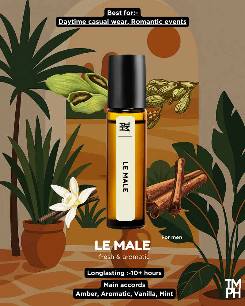 LE MALE AT