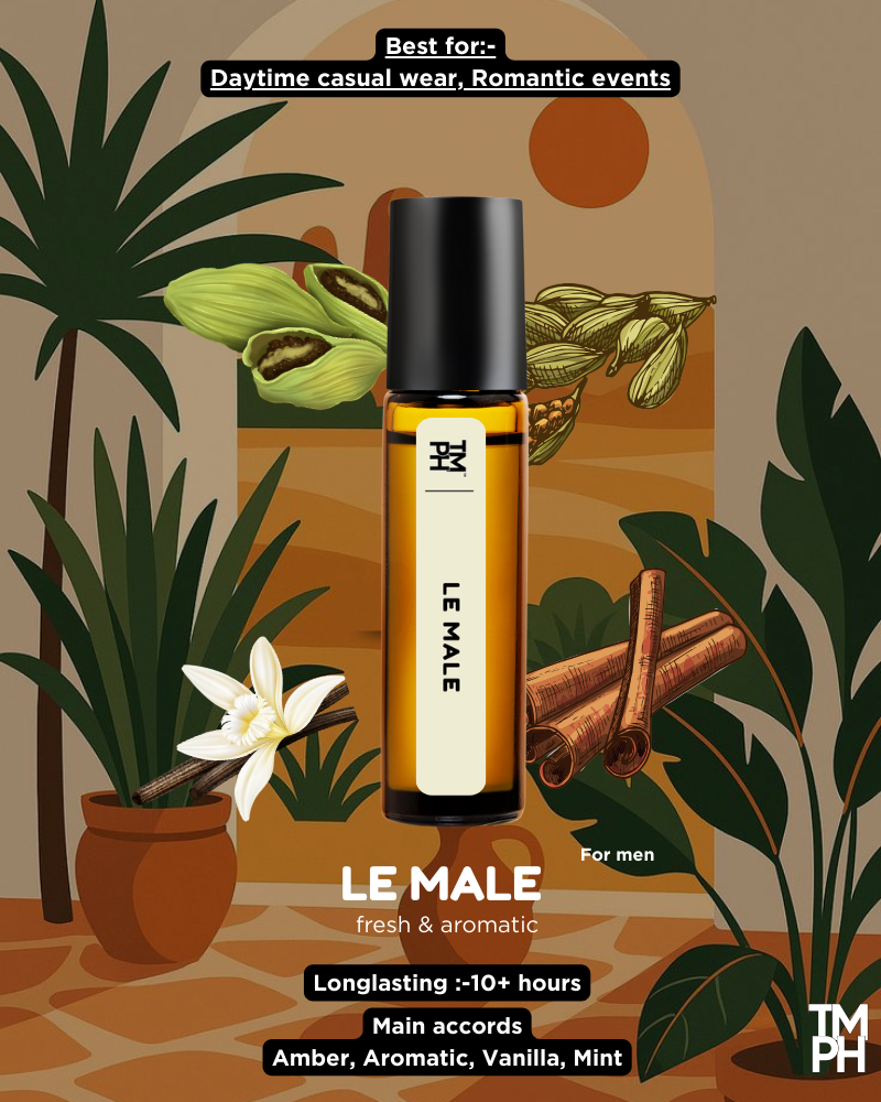 LE MALE AT