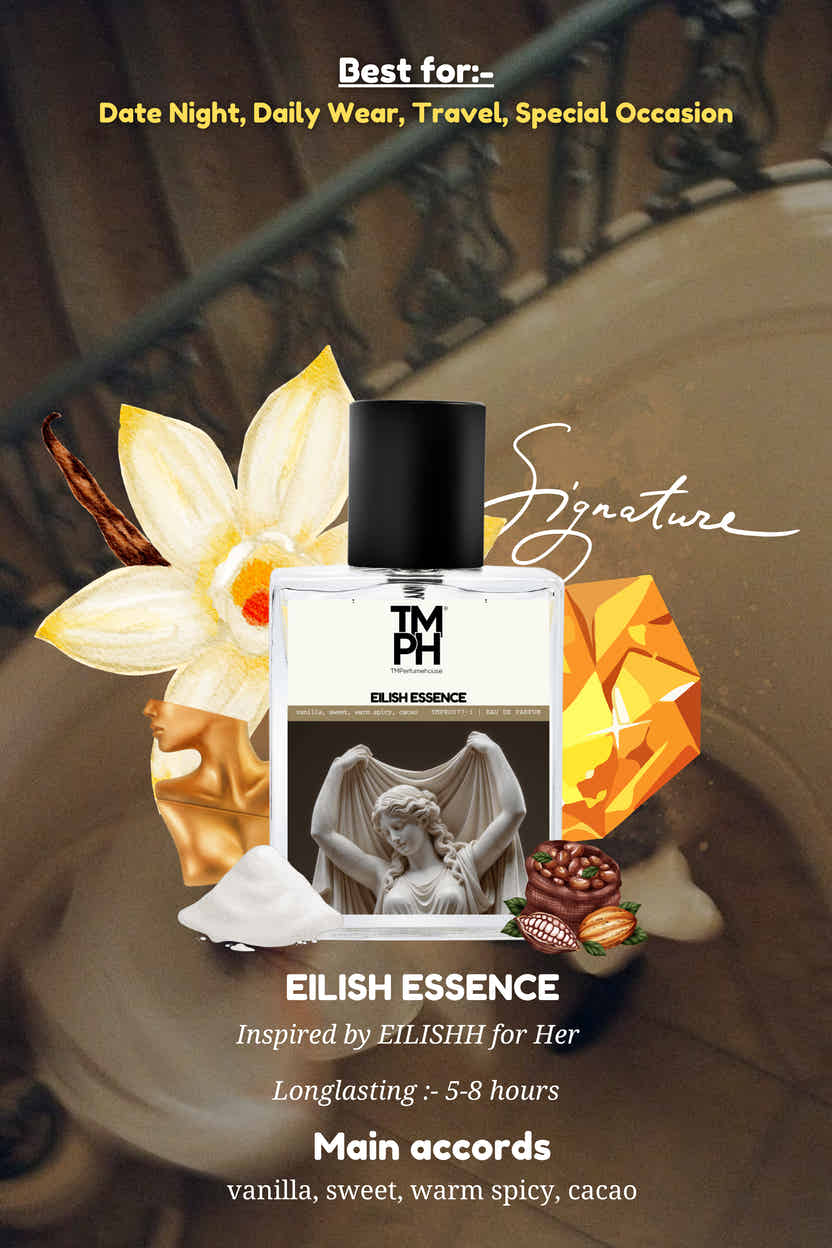 Eilish Billie Eilish - DG Inspired Perfume | TMPerfumehouse