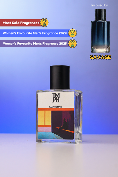Savage Edge - WH Inspired perfume  | TMPerfumehouse