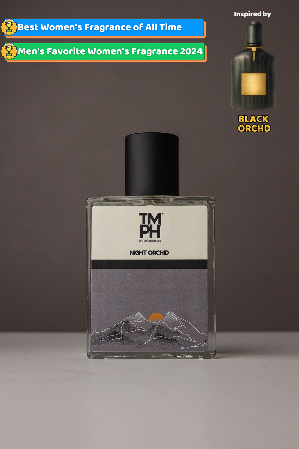 Night Orchid - WH Inspired perfume | TMPerfumehouse
