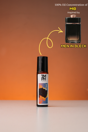 MIB - Inspired Attar | TMPerfumehouse