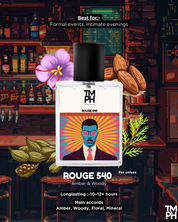 BR 540 -  Inspired by Ba*carat Rouge 540 +11