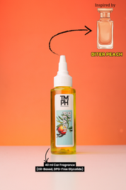 Bit peach | Car Fragrance