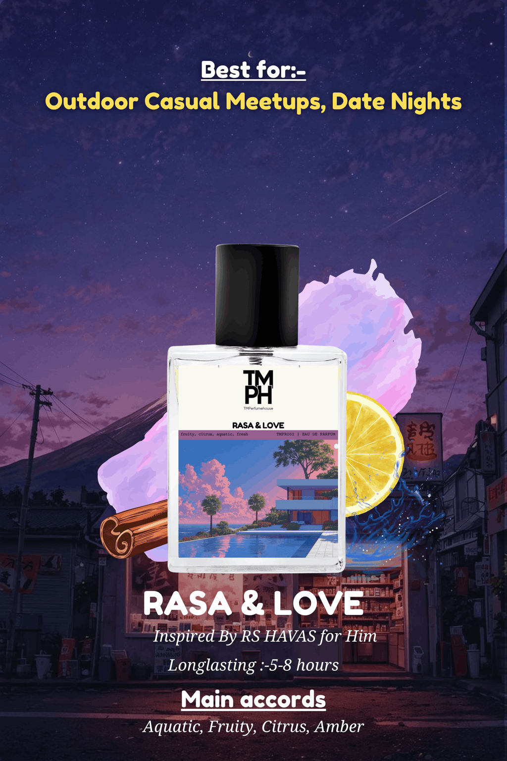 Rsa Hawaas -  Inspired perfume | TMPerfumehouse