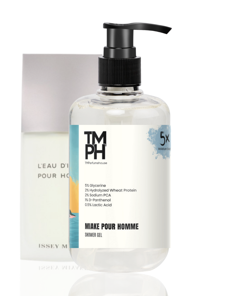 Miyake Pour Homme | Shower gel