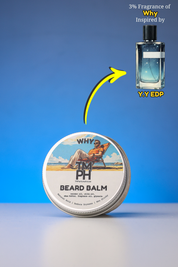 WHY | Premium Beard Balm