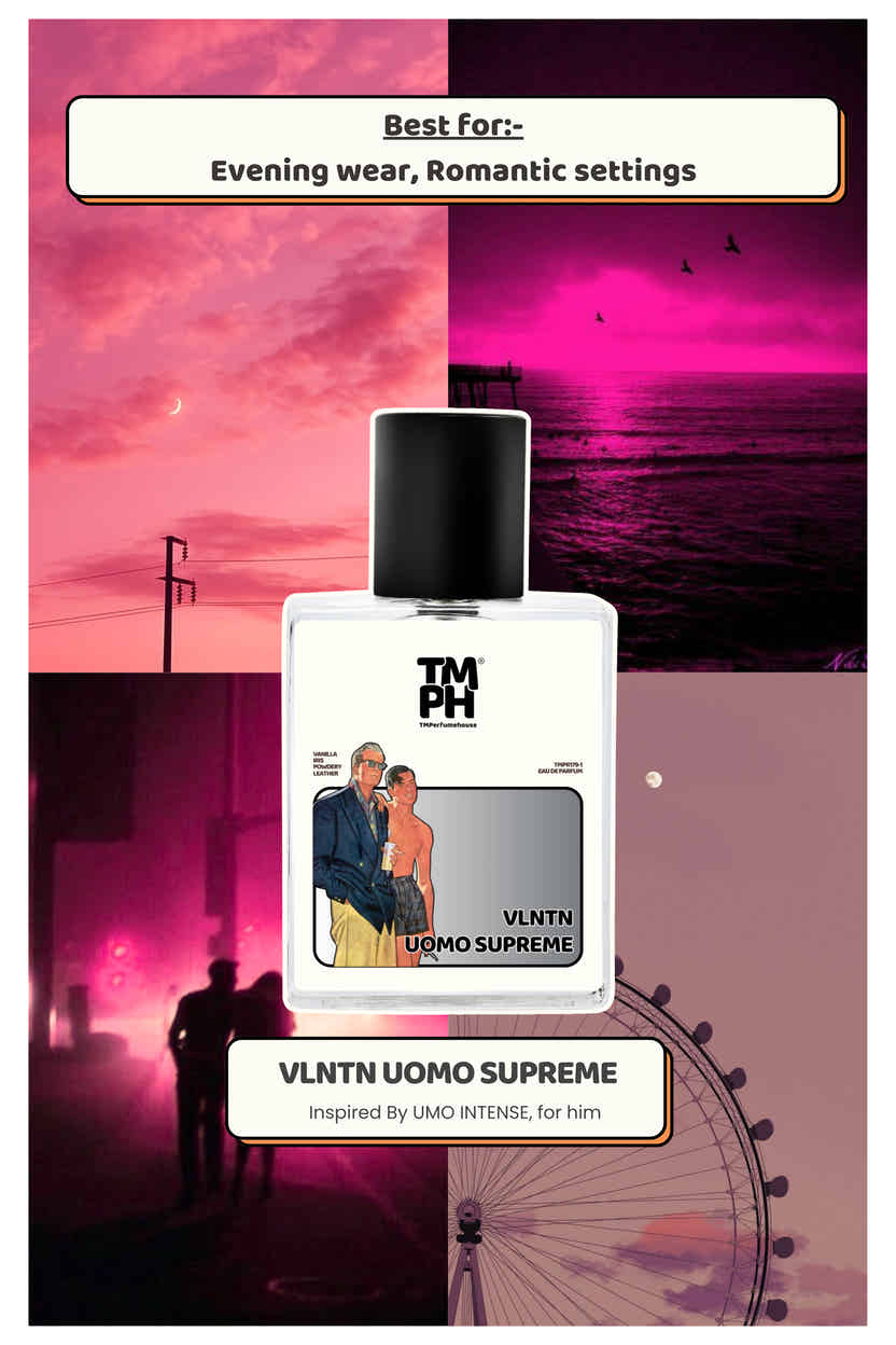 Vlntn  Uomo Supreme - Inspired Perfume | TMPerfumehouse