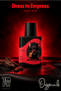 Dress to impress Dark Side Perfume | TM Originals