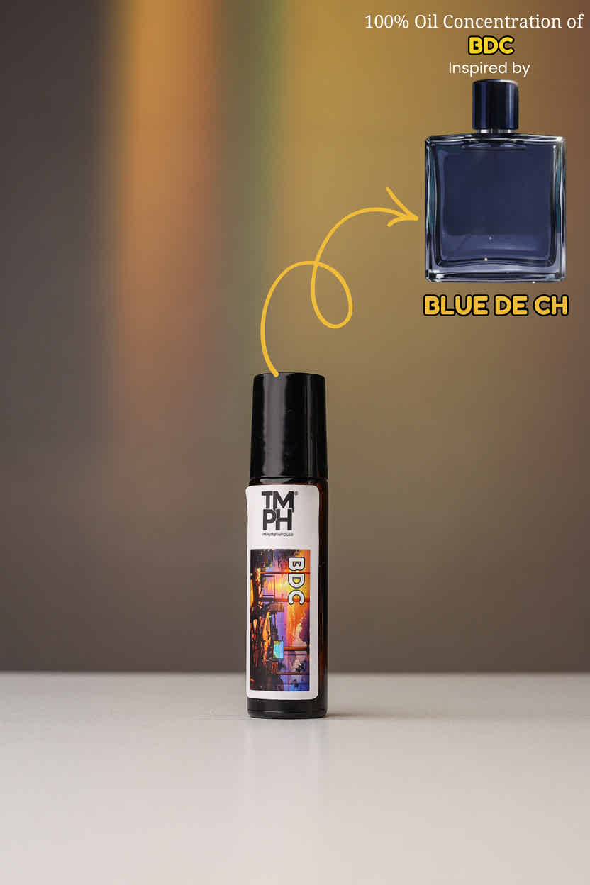 BDC - Inspired Attar | TMPerfumehouse