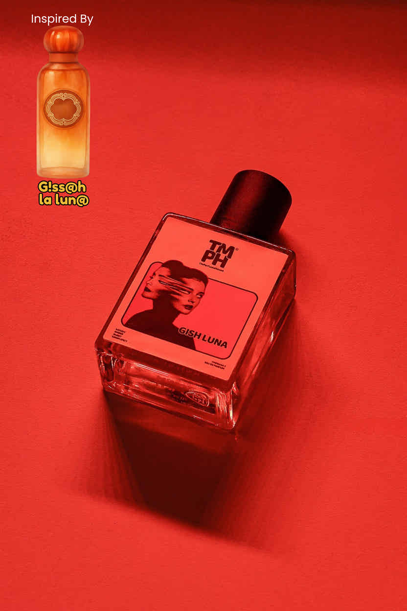 Gish luna- LG  Inspired Perfume | TMPerfumehouse