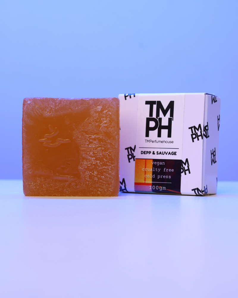 Depp & Sauvage | Cold Pressed Soap