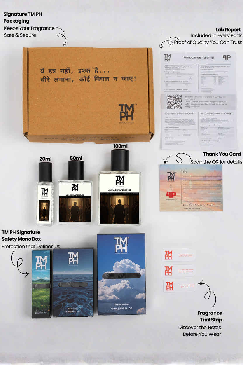 Al Mag Kaaf Essence - WH Inspired Perfume | TMPerfumehouse