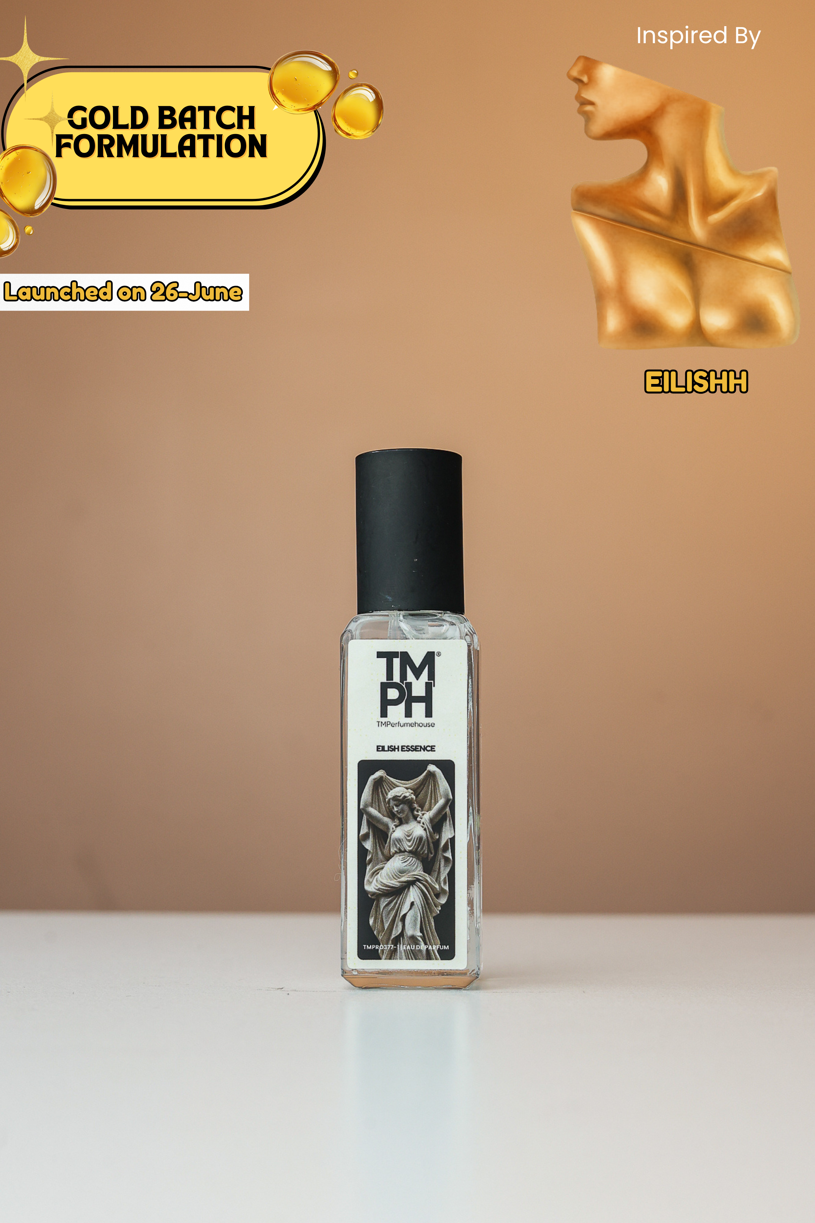 Eilish Billie Eilish - Inspired Perfume | TMPerfumehouse