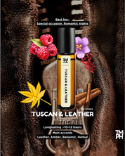 Tuscan & Leather AT