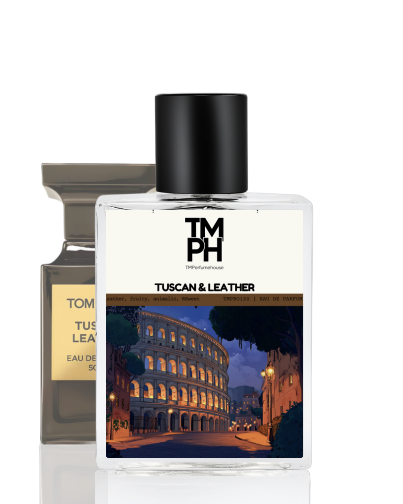 TUSCAN & Leather - Inspired by To* Ford Tuscan Leather