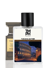 TUSCAN & Leather - Inspired by To* Ford Tuscan Leather