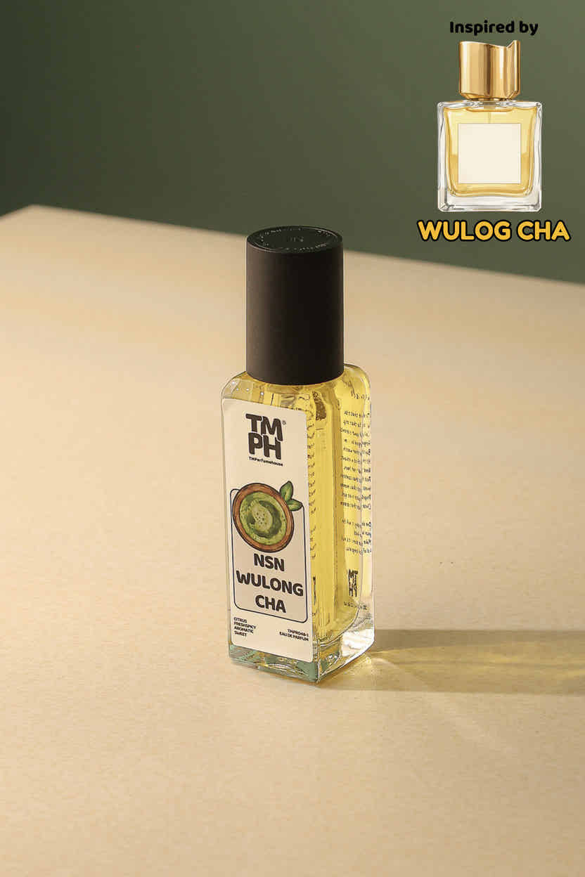 Nsn wulong cha - LG Inspired perfume | TMPerfumehouse