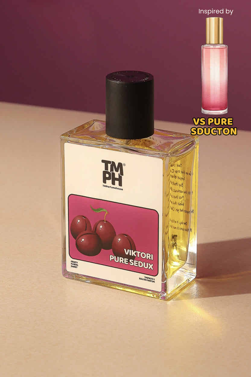 Viktori Pure Sedux - DG Inspired perfume | TMPerfumehouse