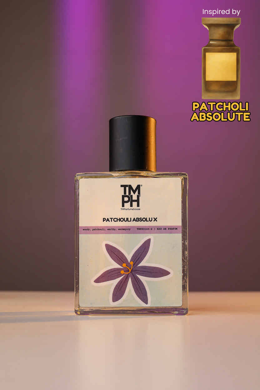 Patchouli Absolu X - Inspired perfume | TMPerfumehouse