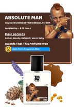 Absolute Man - LG Inspired Perfume | TMPerfumehouse