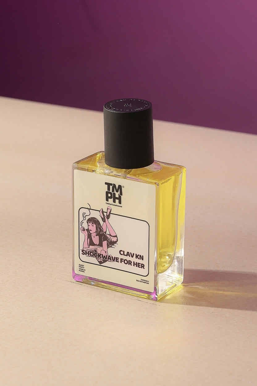 Clav kn  Shockwave For Her - DG Inspired perfume | TMPerfumehouse