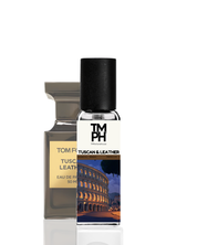 TUSCAN & Leather - Inspired by To* Ford Tuscan Leather