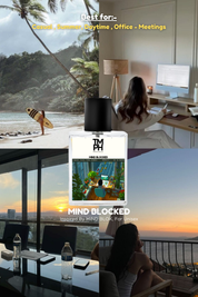 Mind Blocked - Inspired Perfume | TMPerfumehouse