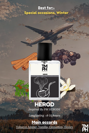 Herod - Inspired perfume | TMPerfumehouse
