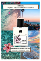 Clav kn  Shockwave For Her - DG Inspired perfume | TMPerfumehouse