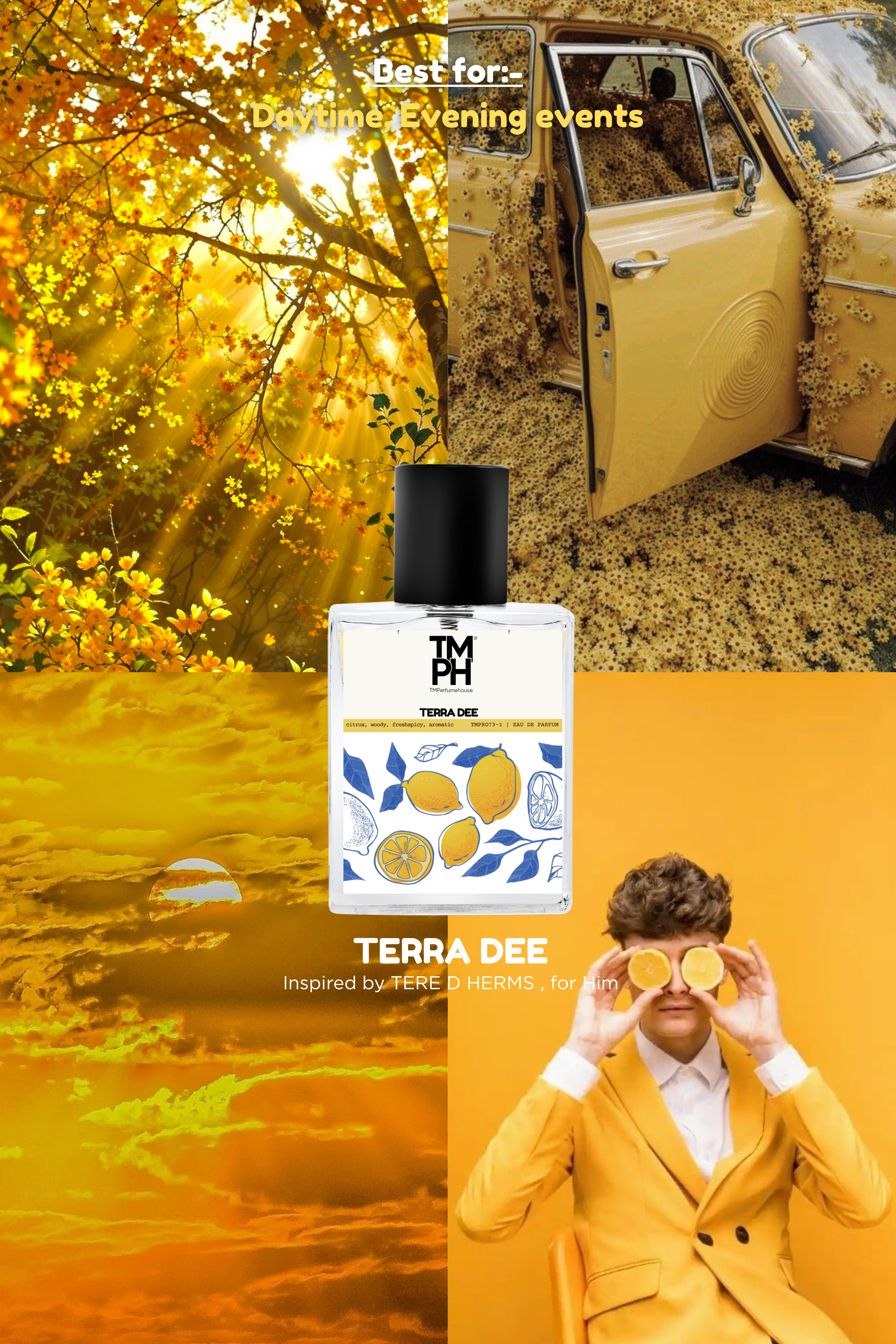 Terra Dee - LG Inspired perfume | TMPerfumehouse