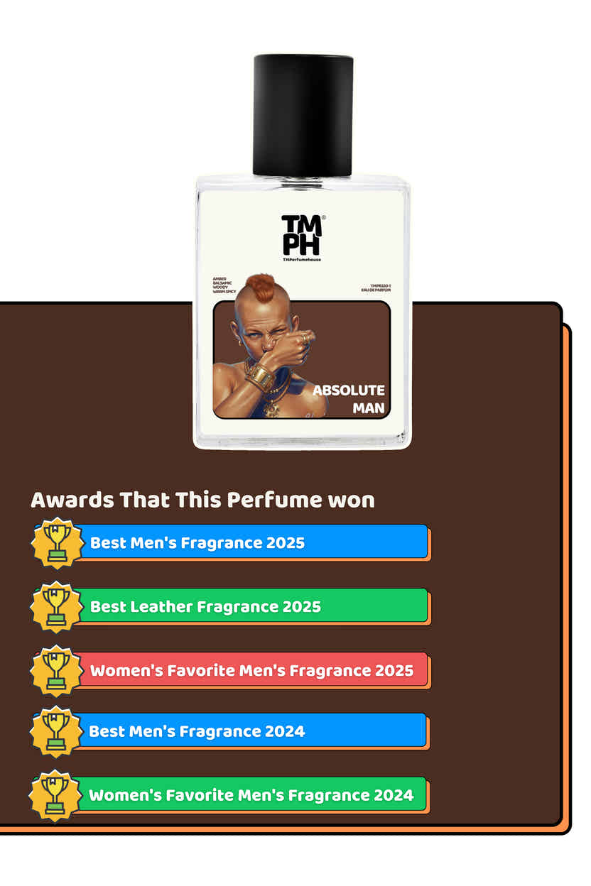 Absolute Man - LG Inspired Perfume | TMPerfumehouse