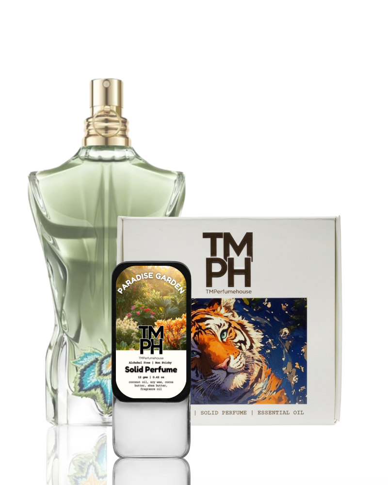 Paradise Garden – Solid Perfume