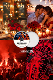 Rasa & Fire | Premium Beard Balm