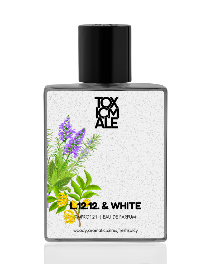 L.12.12. & white