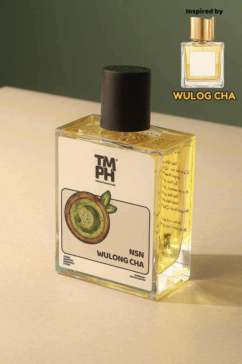 Nsn wulong cha - LG Inspired perfume | TMPerfumehouse