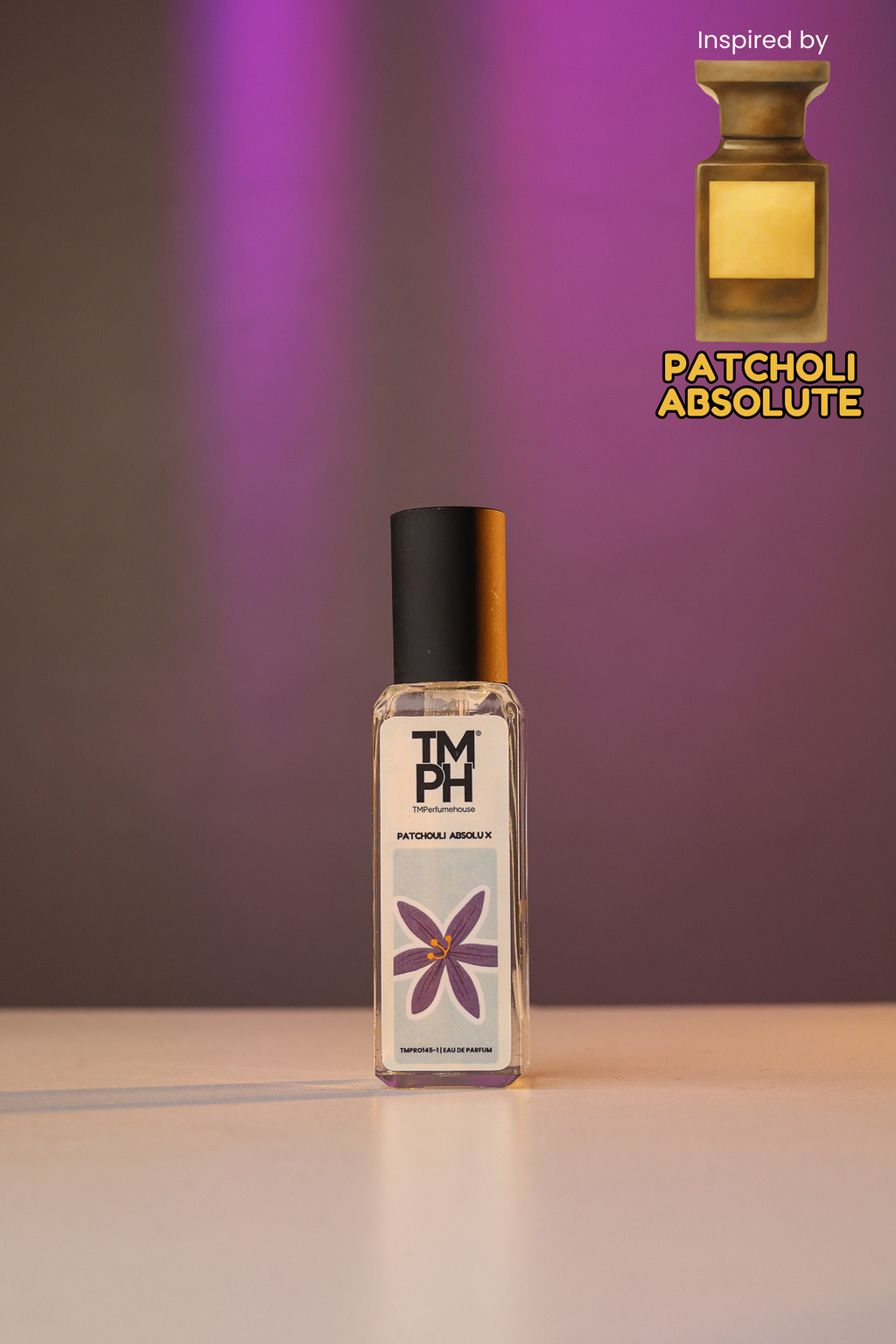 Patchouli Absolu X - Inspired perfume | TMPerfumehouse