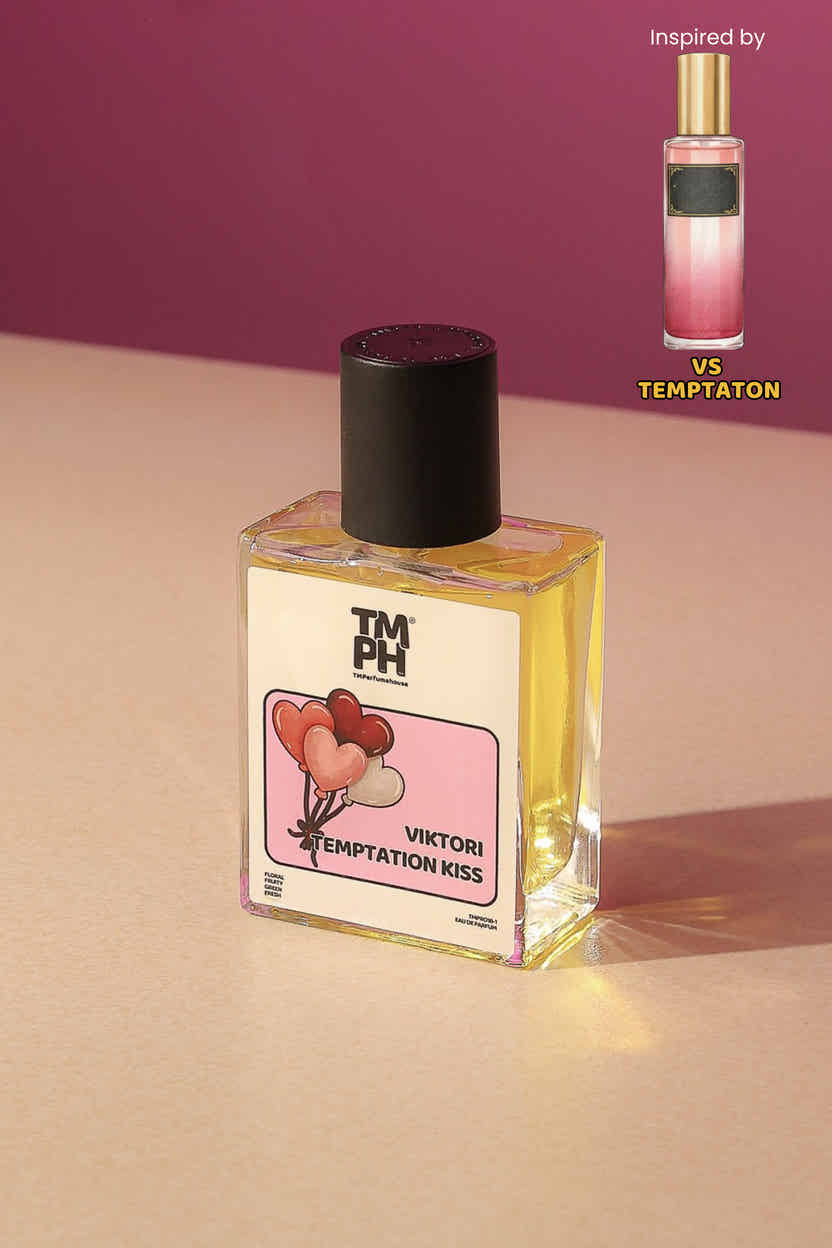 Viktori Temptation Kiss - DG Inspired perfume | TMPerfumehouse