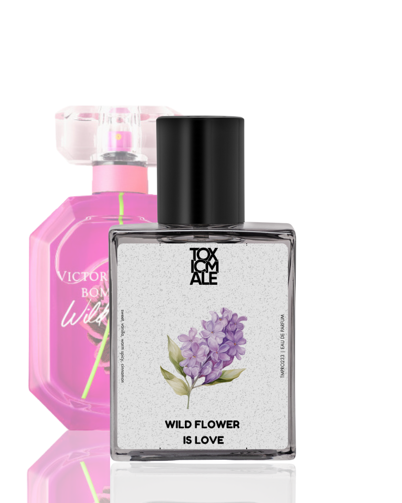 Wild flower  is love