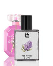 Wild flower  is love